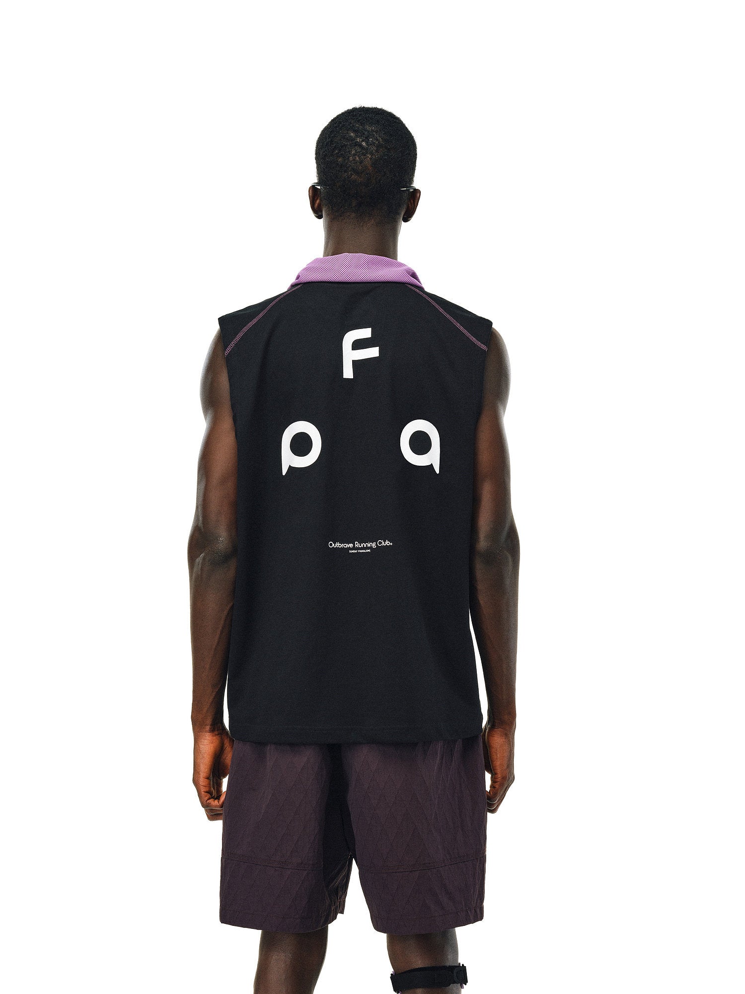 Running Tank