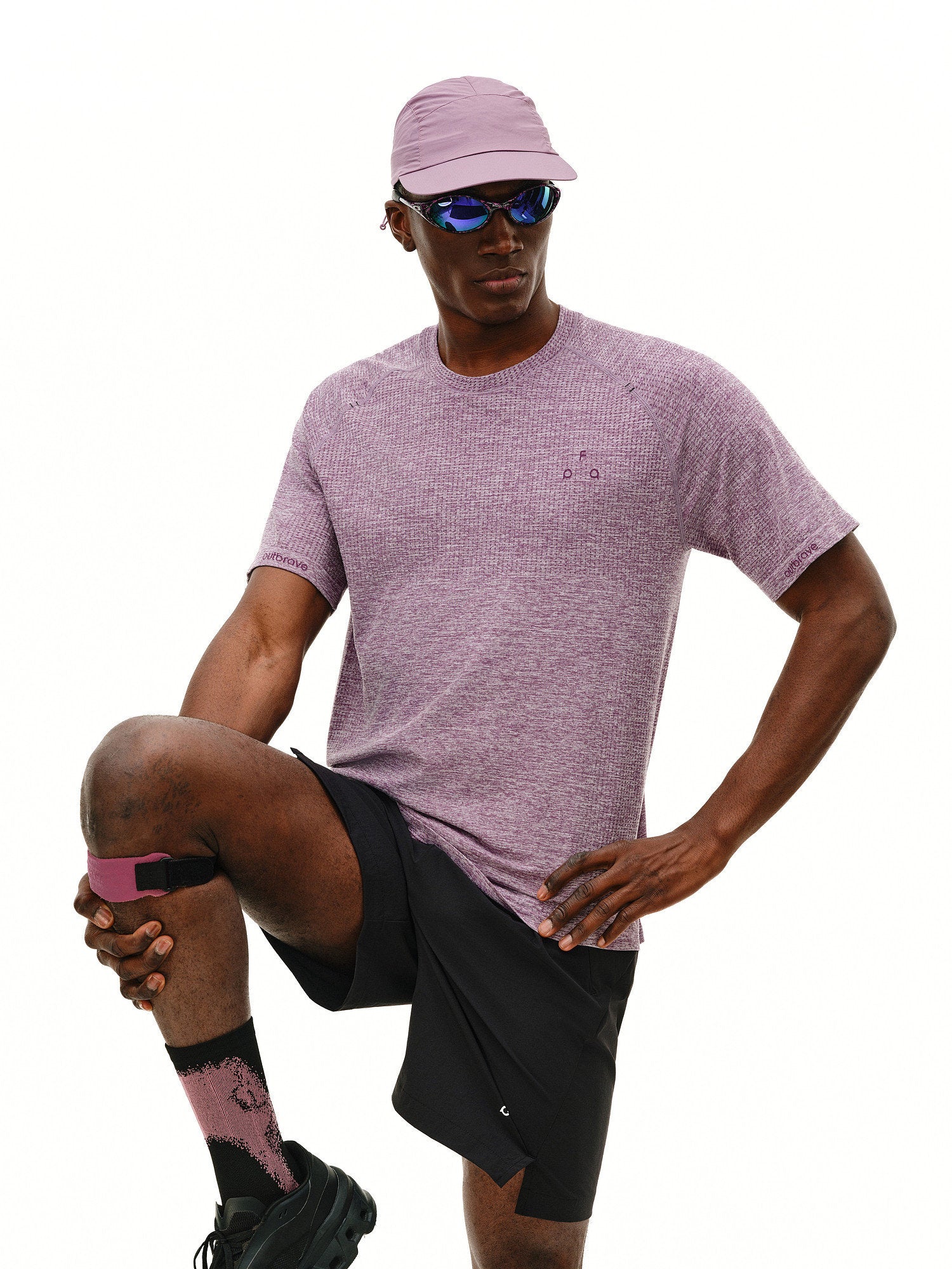 FPA Seamless performance T-shirt