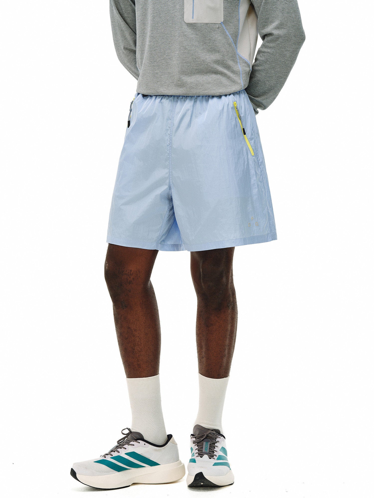 Outdoor Zipper Shorts