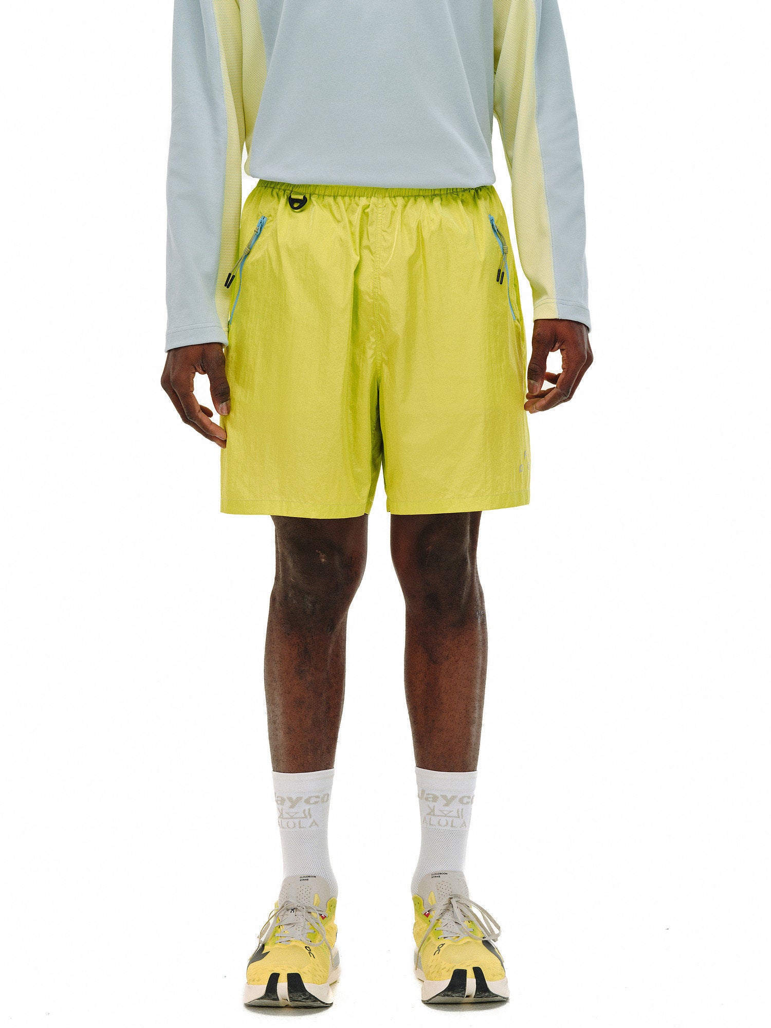 Outdoor Zipper Shorts