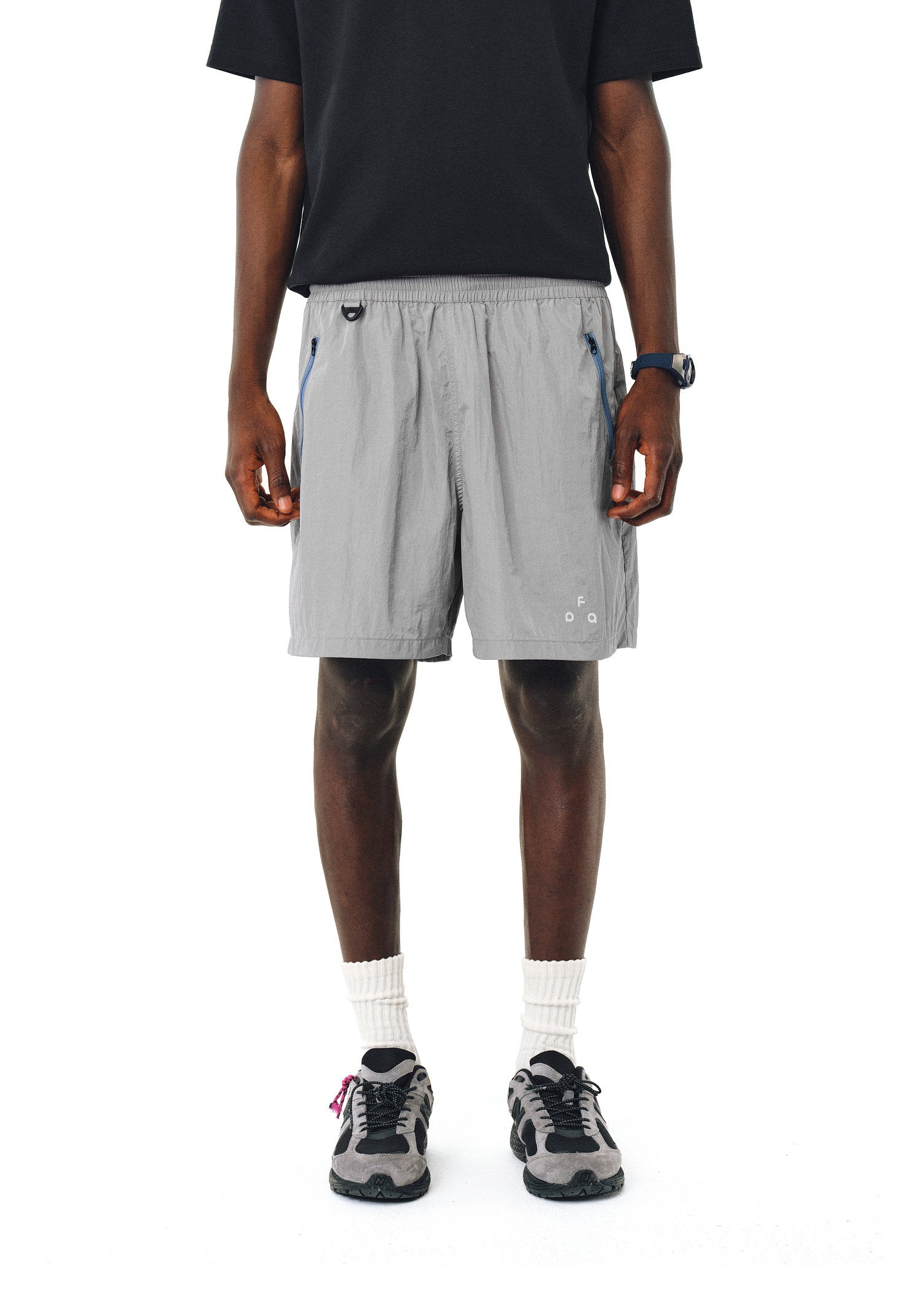Outdoor Zipper Shorts