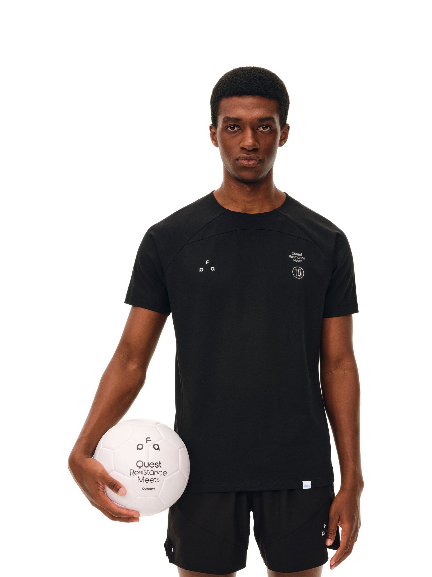 Quick-Drying Football Short Sleeve